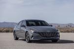 Hyundai Elantra Hybrid 2020 года